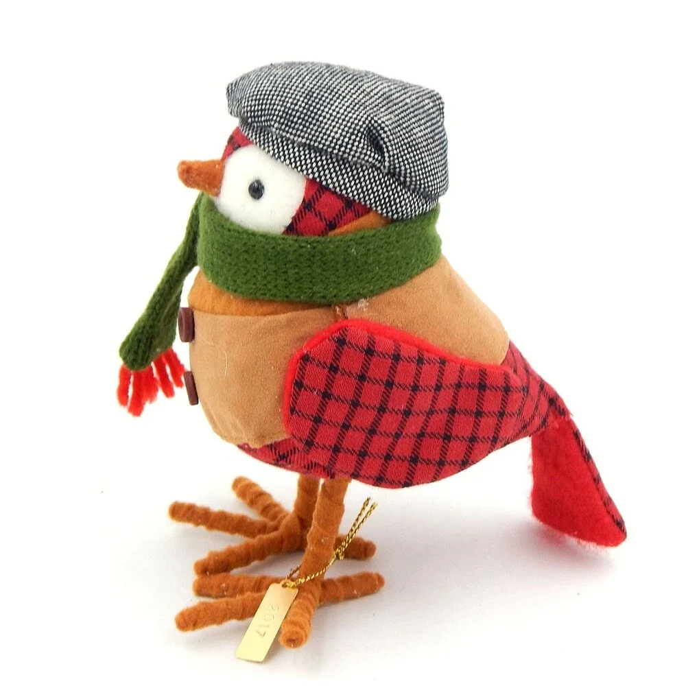 Target Spritz Bird Featherly Friends Bradford 2017 Wonderland Christmas
